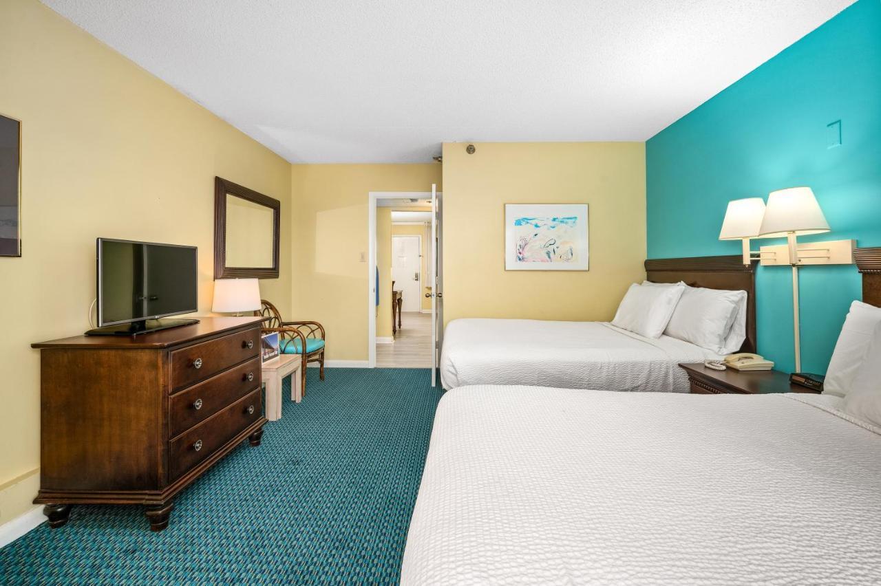 אושן סיטי Cayman Suites Hotel מראה חיצוני תמונה