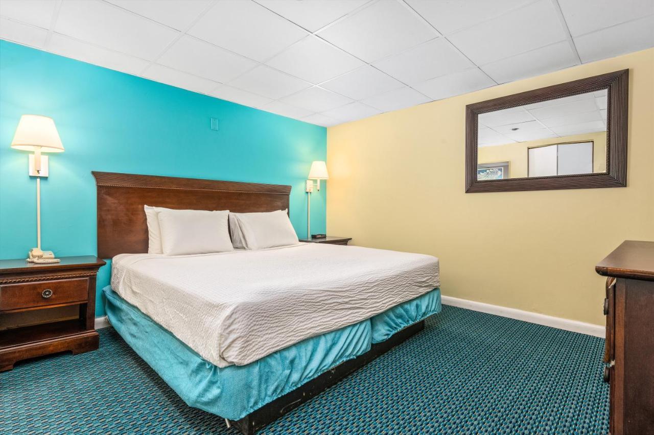 אושן סיטי Cayman Suites Hotel מראה חיצוני תמונה