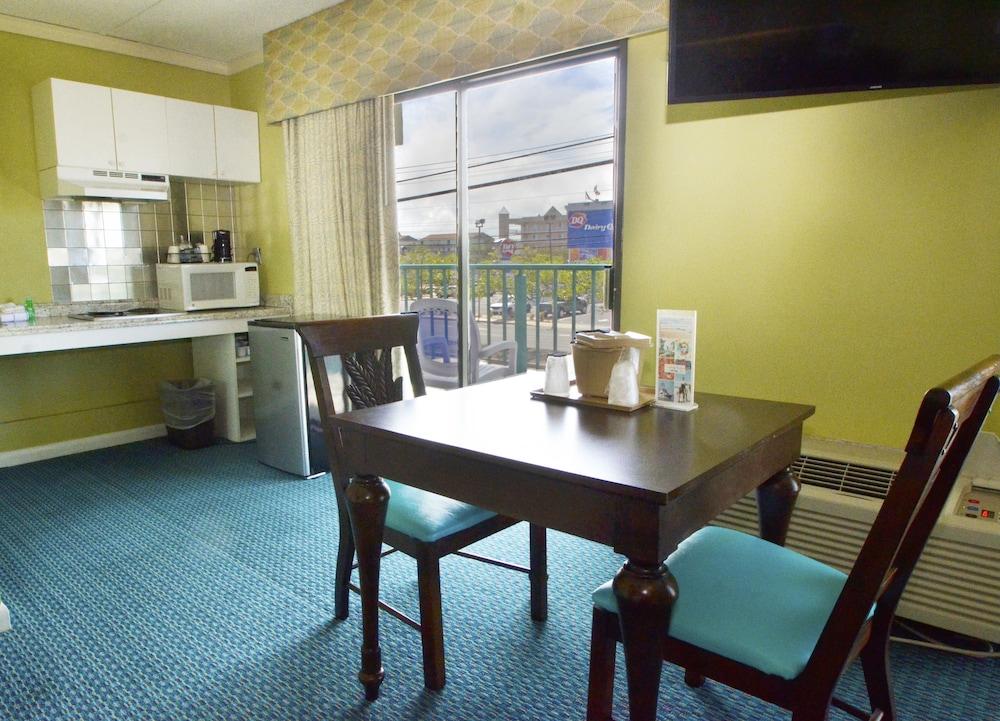 אושן סיטי Cayman Suites Hotel מראה חיצוני תמונה